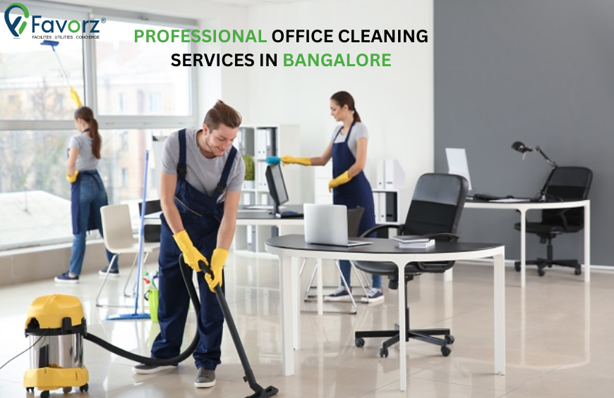 Office Cleaning Services in Bangalore